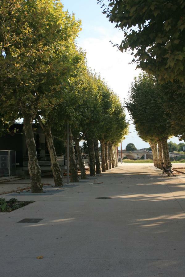 Quai Souchet Villa Libourne Exterior photo